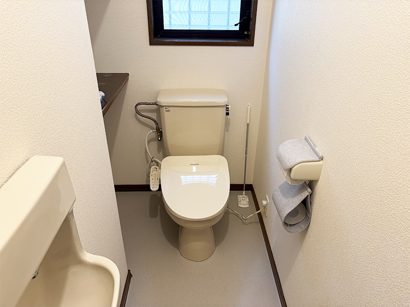 グループホームハロー藤方トイレ