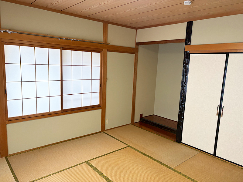 グループホームハロー藤方居室